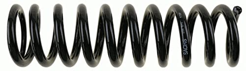 SACHS 996 911 Fahrwerksfeder für Mercedes-Benz SL (R129) 1989-2004 Hinterachse und Andere Fahrzeuge