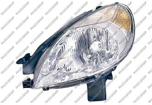 Prasco - CI7174804 - Citroen - Xsara Picasso - Mod. 01/04-12/11 - Scheinwerfer Links-H4-Mit Lwr-Ohne Motor