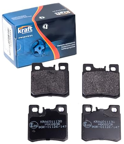 KRAFT AUTOMOTIVE Bremsbelagsatz, Scheibenbremse 6011130