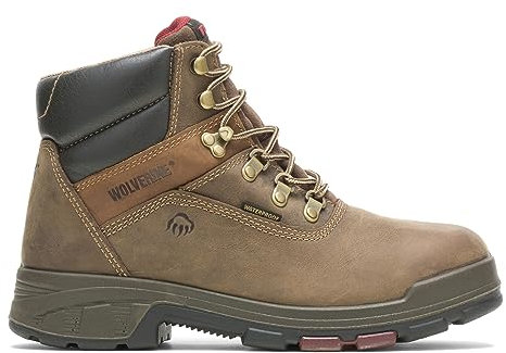 Stivale Cabor da uomo W10314, marrone scuro, 12 M US