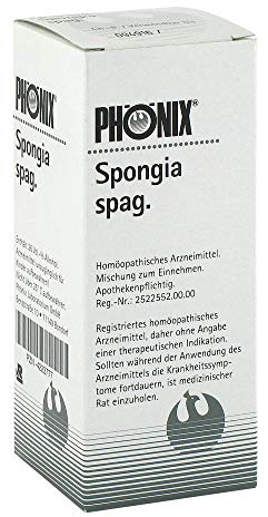 PHÖNIX SPONGIA spag.Mischung 100 ml