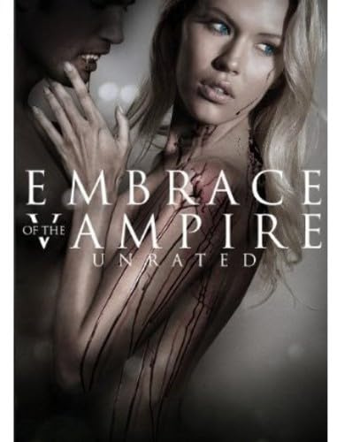 Embrace Of The Vampire - DVD