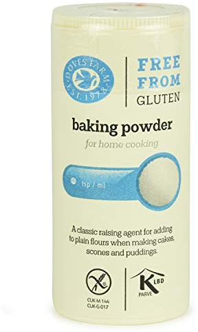 Doves Farm | Baking Powder | 8 X 130G