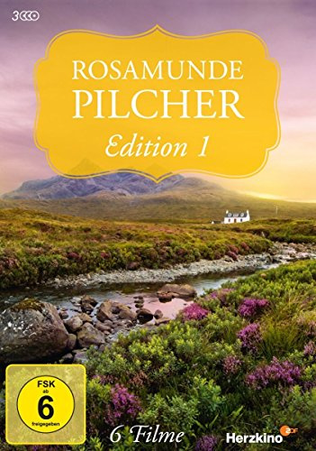 Rosamunde Pilcher Edition 01 [3 DVDs]