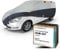 WALSER Bâche de Voiture Anti-grêle Perma Protect SUV, Récompense Très Bon* Housse de Protection Anti-grêle, Certifié par Le TÜV Autriche* bâche Contre la grêle, Couverture de Voiture SUV/Van Taille 9