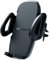 Support de téléphone universel pour grille d'aération de voiture – Support de téléphone portable de voiture verrouillable pour tout smartphone, iPhone, Android – Support de téléphone de voiture à