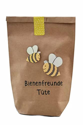 Wunderle - Bienenfreunde Tüte