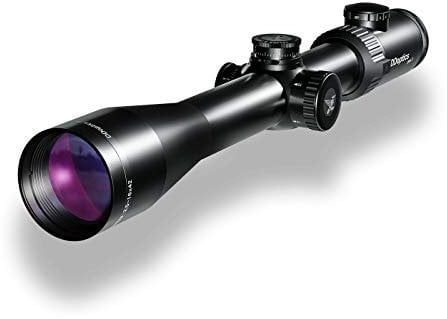 DDoptics 442511133 V6 Zielfernrohr 2,5-16x42 Gen. 3 MRAD Leuchtabsehen 4N