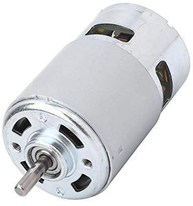Micro DC Motor 775 Motor High S-Peed Großes Doppelkugellager 12-24V