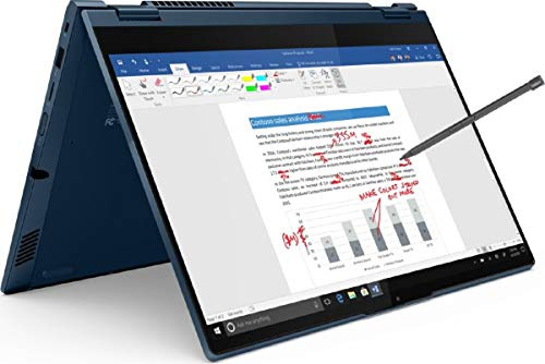 LENOVO ThinkBook 14s Yoga Abyss Blue • i5 • 8GB • 256GB,black