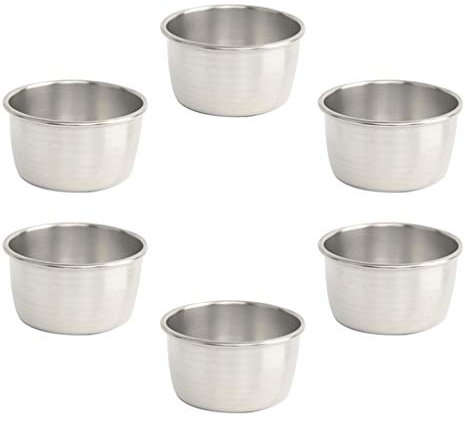 Cabilock Ensemble De Tasses À Sauce De 80 Ml Contenants À Condiments Tasses D'assaisonnement Pour Sauces Et Plats