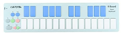Keith McMillen K-716C-S K-Board MIDI-Controller Snow