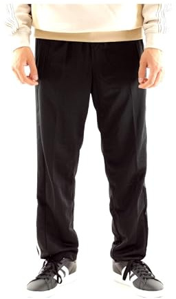 adidas Herren Hose Adicolor Adibreak S, Schwarz , S