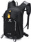 SKYSPER Small Hiking Backpack - 15L Travel Backpack Lightweight Bag Water Resistant Walking Backpack for Women Men