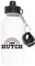 Hutch Vintage Bmx Logo Aluminium Blanc Bouteille D'eau Avec Bouchon À Vis White Watter Bottle With Screw Cap