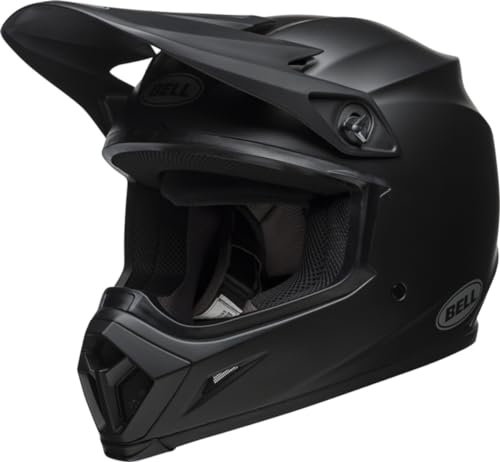 Bell - MX-9 MIPS, Helme, Motocross, Matt Schwarz, M