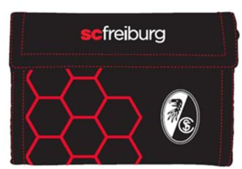 SC Freiburg Geldbeutel „Wabe Nylon