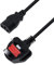Xzrucst UK AC Power Cord Compatible with Mackie TH-15A Thump Powered Active 15/ Portable DJ PA Speaker