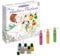 Sentosphere Mein Parfüm-Atelier - Parfüm-Set - Erschaffen Sie Ihren eigenen Duft - Kit für Erwachsene und Kinder ab 8 Jahren - Unisex - Exploratorische Fähigkeit, Kreatives Denken - 28.5 x 28.5 cm