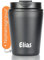 Milu Thermobecher 500ml - 100% Auslaufsicher - Ostergeschenke für Frauen & Männer I Geschenk Ideen Papa, Mama, Freund, Freundin I Geschenkideen zum Vatertag Muttertag I Geschenke Opa & Oma