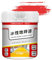 Vgvgaj Red Golden Silk Water-based Epoxy Floor Paint Waterproof Epoxy Floor Paint 500 G For Homes Anti-Slip Concrete Floor Paint For Interior Exterior Non-slip Epoxy Paint