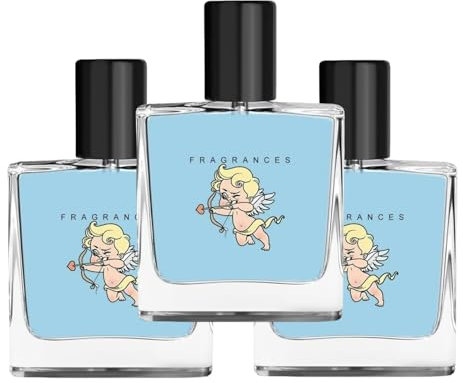 YAJBMMOK Cupid Hypnosis Herren-Köln, tragbares Duft-Köln, Pheromon-Duft-Parfüm, langanhaltendes Romantisches Parfüm
