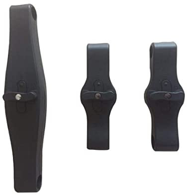 Connecteur de poussette pour bébé, connecteurs de poussette jumelle Adaptateur à double poussette Adaptateur ACCESSOIRES PUSTCHAIR 3PCS, Connecteur à double poussette