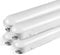 TONFFI 4 Stück Feuchtraumleuchte LED 120CM 36W 4500LM Röhrenlampe Komplett IP65 Verknüpfbar Wannenleuchte Feuchtraumlampe Led Keller Deckenleuchte für Garage Werkstatt 4000K Neutralweiß