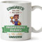MUGFFINS Basketball Player Man Mug - in English - Best in Universe Trophy - Funny Gift for Colleagues - Ceramic 11oz Mug