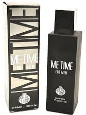 Realtime Me Time for men edt 100ml