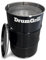Barrelkings - Barbecue DrumGrill - 120L - Barbecue - Barbecues à Charbon - BBQ Tonneau - Tonneau Metal - Barbecue Tonneau - Grille - Baril de Pétrole - BBQ Barrel