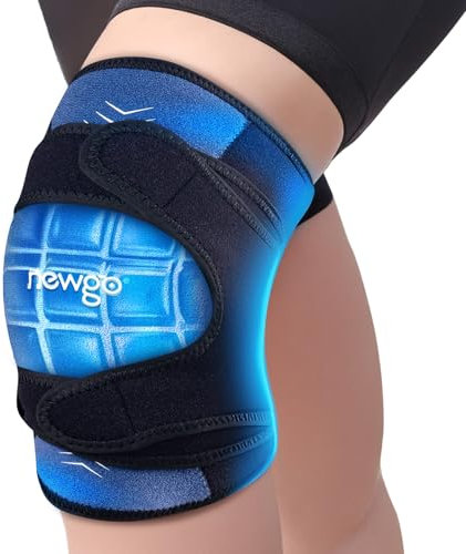 NEWGO Knee Ice Cube Dark Blue Knee Ice Pack