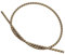 COOPHYA Albero Flessibile per Decespugliatore per Tagliabordi Cavo per Albero per Tagliabordi Cavo Flessibile per Albero per Tagliaerba Accessorio per Tosaerba Cavo per Albero per