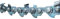 Panther Mini 14[35cm] 1/4 .043 [1.1mm] 72 Drive Links Chainsaw Chain Compatible with Stihl Chainsaws MS150 C-E, MS150T, MS151 C-E, MS151T, MSA120C, MSA140C, MSA160C, MSA200C, MS194T
