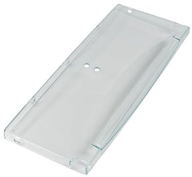 LUTH Premium Profi Parts Schubladenblende kompatibel mit Liebherr 7428821 390x151x27mm Vorne für Gefrierschublade