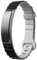 Schrittzähler Armband Schmal Damen Herren Fitness Armband Fitness Tracker ohne Display App und Handy Smart Bracelet Schlaftracker Herzfrequenzmesser Fitnessarmband Kalorien Rosegold Silber Schwarz