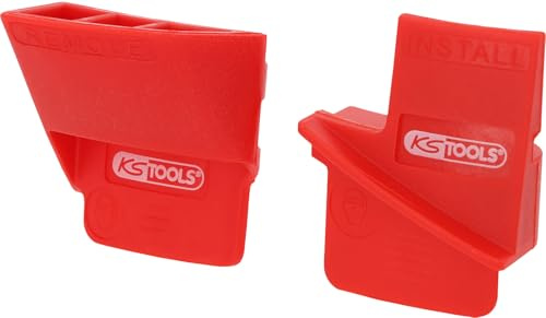 KS Tools 150.3315 Keilrippenriemen-Werkzeug-Satz, 2-TLG