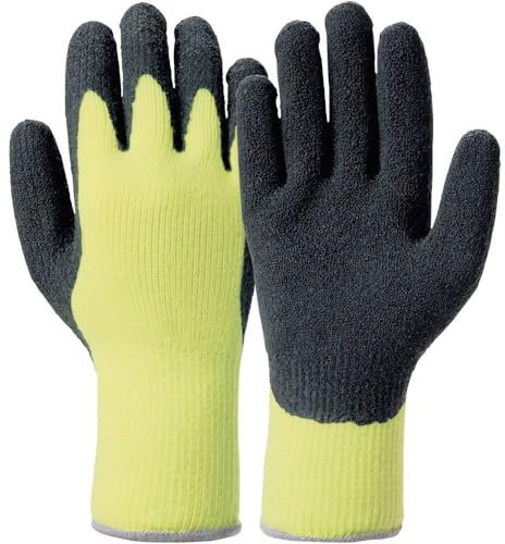 KCL StoneGrip 692 692-10 Baumwolle Arbeitshandschuh Größe (Handschuhe): 10, XL EN 397 CAT II 1 Paar