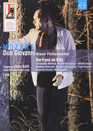 Mozart - Don Giovanni [2 DVDs]