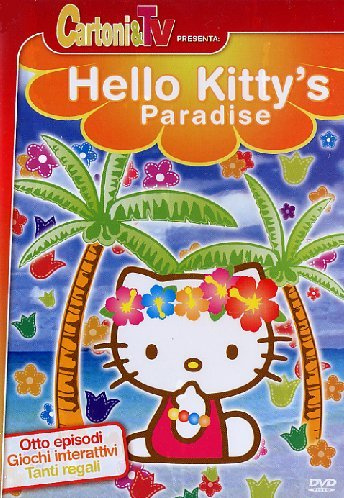 hello kitty Italian Import [02 Discs] [Region Free]