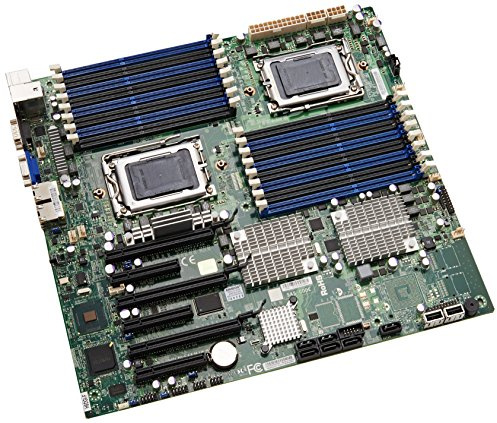 Super Micro H8DGI-F-O - Scheda madre (Dual SKT, chipset AMD SR5690 e SP5100, IPMI)