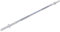 GORILLA SPORTS® Langhantelstange - Ø 30 mm, 150/180/200 cm lange, mit 2 Sternverschlüssen, bis 200kg Belastbar, aus Chrom - Langhantel, Hantelstange, Hantel, Langhantel-Stange