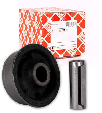 FEBI BILSTEIN Lagerung Lenker unten Vorne Links Hinten Rechts Kompatibel mit VW Golf 2 19E, 1G1 191407181A 191407181AS1 191407181B