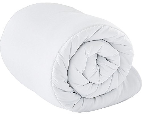 Paoletti Hollow Fibre 15 Tog Anti-Allergy Thick Winter Duvet - Single Size - Machine Washable