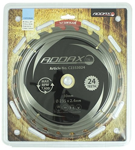 TIMCO C2353024 TCT Circular Saw Blade 235mm - 1 pc