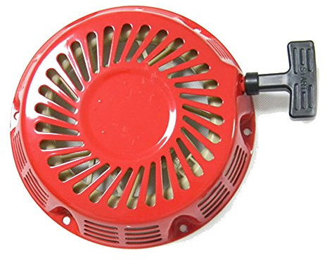 Savior Pull Recoil Starter Start Assembly for Honda GX340 GX390 GX610 GX620 11HP 13HP 18HP 20HP Motor Generator Pump Motor Parts 28400-ZH8-013ZA 28400-ZH8-013YA