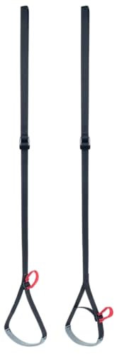 Beal Air Step Schwarz - Längenverstellbare Trittschlinge, Größe One Size - Farbe Black