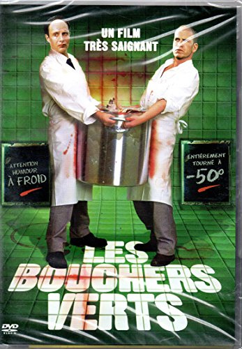 Les Bouchers verts [Import belge] [FR IMPORT]