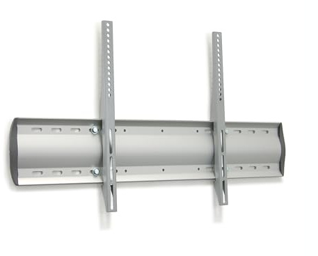Ergotron Fixed WALLMOUNT.Large Display WM Low Profile Wall Mount, 60-602-003 (WM Low Profile Wall Mount, XL, 79 kg, 106.7 cm (42), 165.1 cm (65), Silver)
