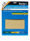 Blue Spot 19852 Assorted Sandpaper (10 Pieces)